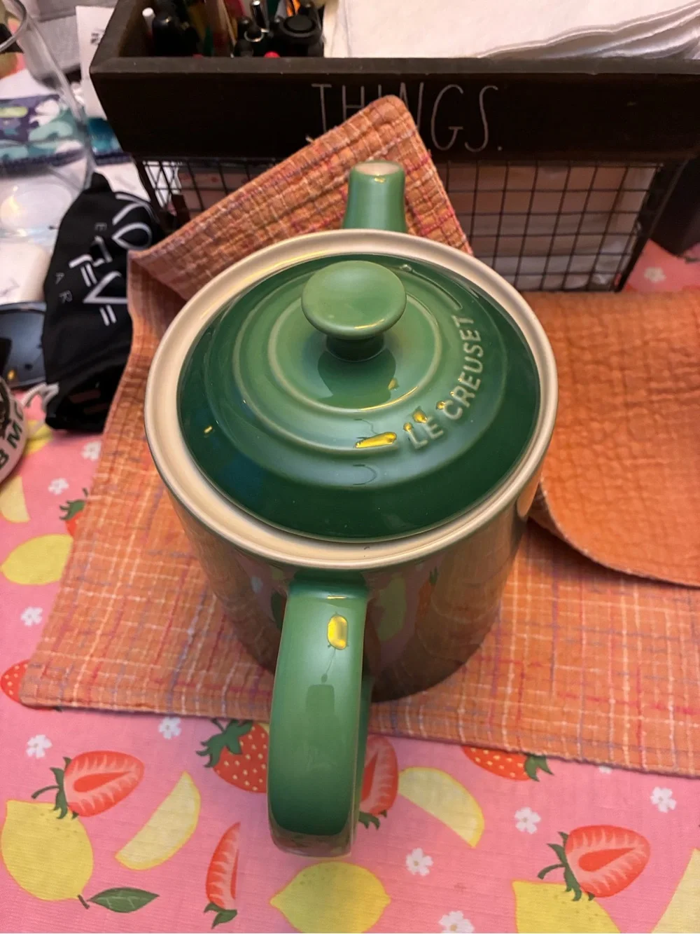Le Creuset classic le